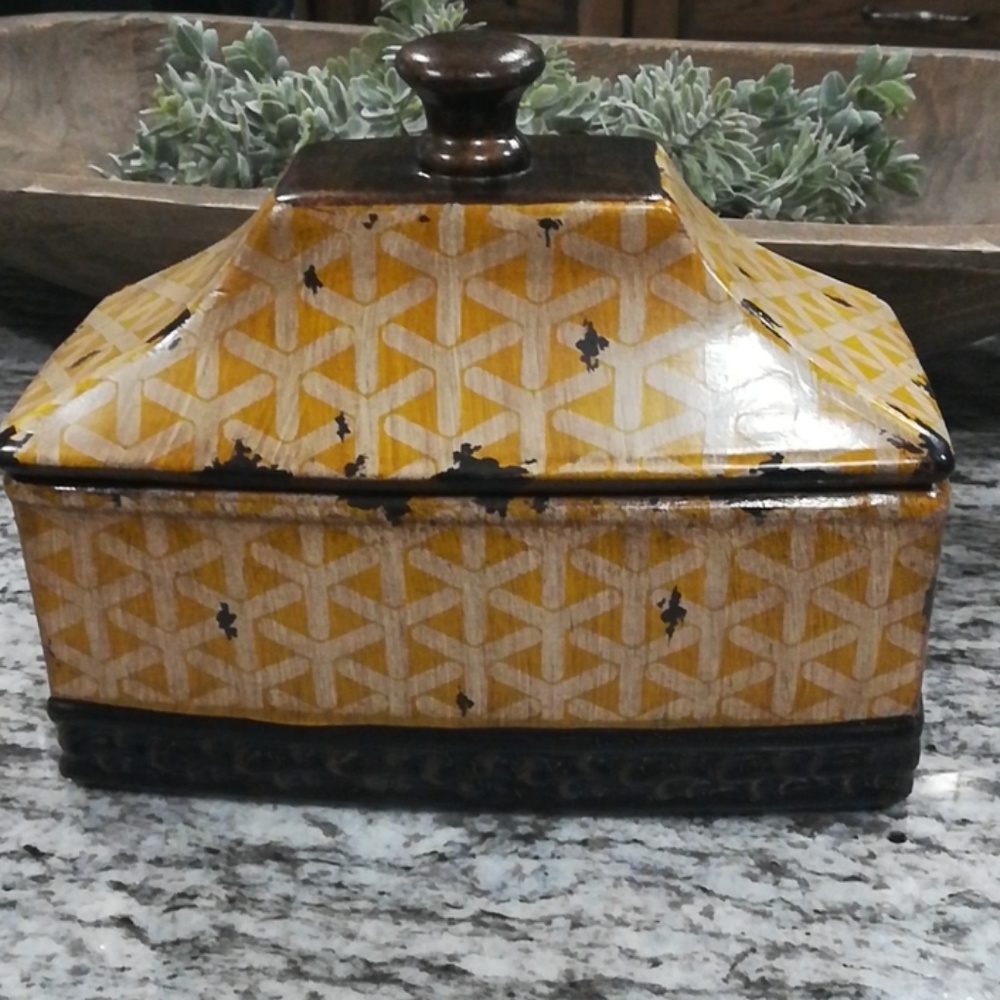 Trinket box